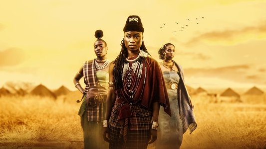 African Queens: Njinga