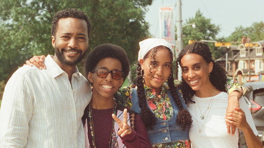 A Tribe Called Love