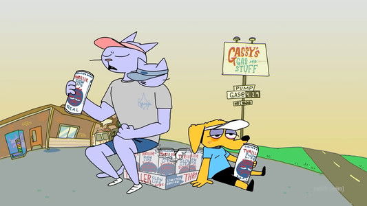 Gassy's Gas 'n Stuff