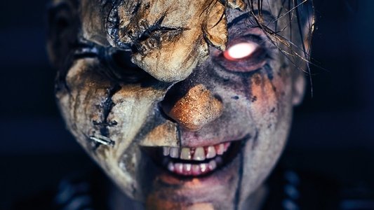 The Silver Scream 2: Welcome to Horrorwood
