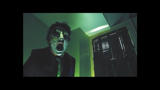 Monkey Man Tells a Joke