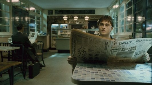 Harry Potter and the Half-Blood Prince