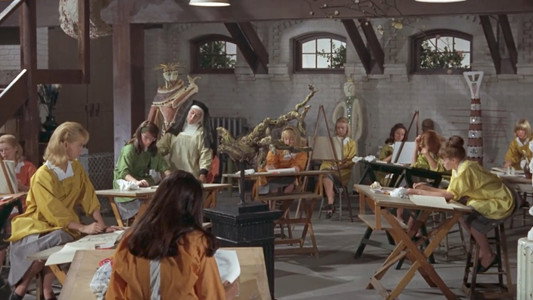 The Trouble with Angels