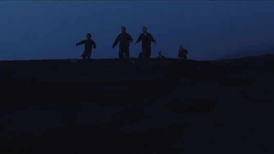 ナイン・ソウルズ