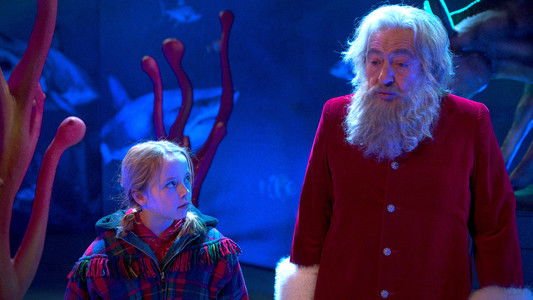 À la poursuite du Père Noël !