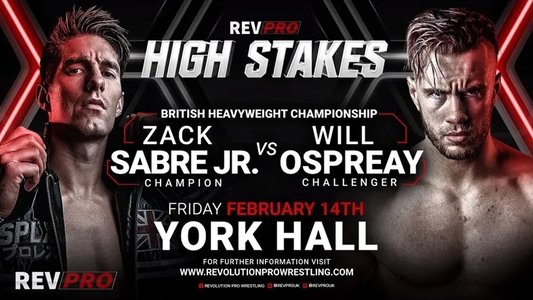 RevPro: High Stakes 2020