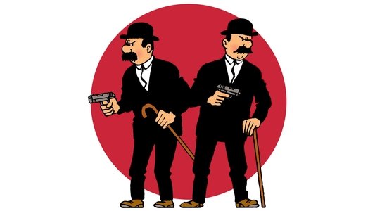 The Adventures of Tintin