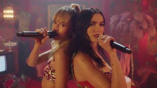 Dua Lipa: Studio 2054