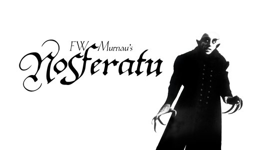 Nosferatu, eine Symphonie des Grauens