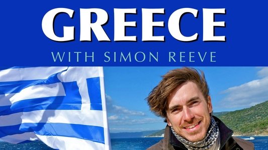 Greece with Simon Reeve