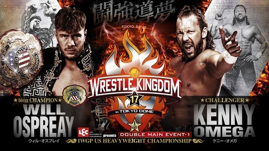NJPW Wrestle Kingdom 17: Night 1 in Tokyo Dome