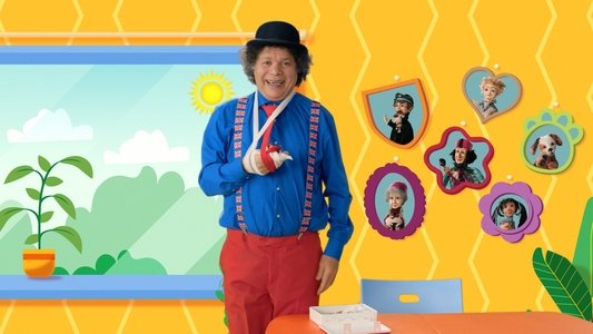 De grote poppenkast film