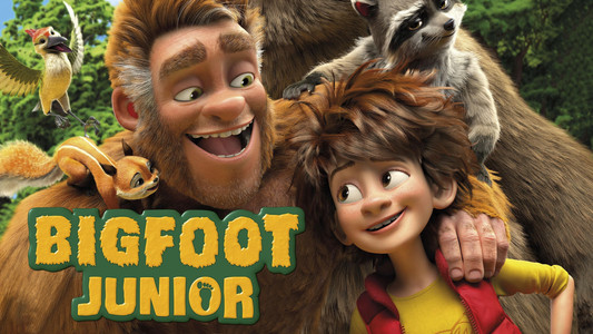 The Son of Bigfoot