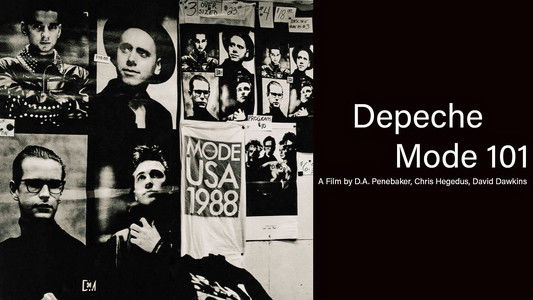 Depeche Mode 101
