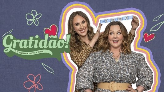 The Great Giveback with Melissa McCarthy and Jenna Perusich