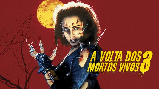Return of the Living Dead III