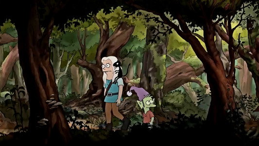 Disenchantment