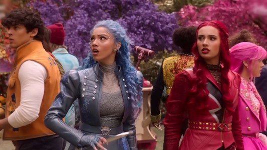 Descendants: Wicked Wonderland