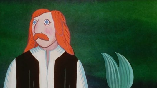 Potr' et la fille des eaux