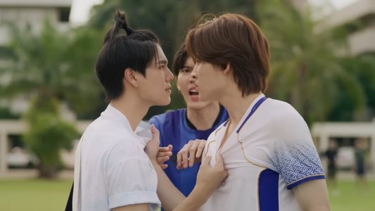 คือเรารักกัน