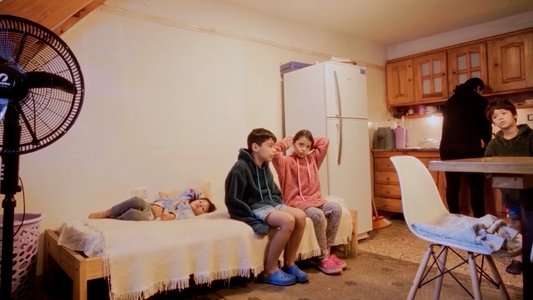 Infancias sin fronteras: voces en movimiento