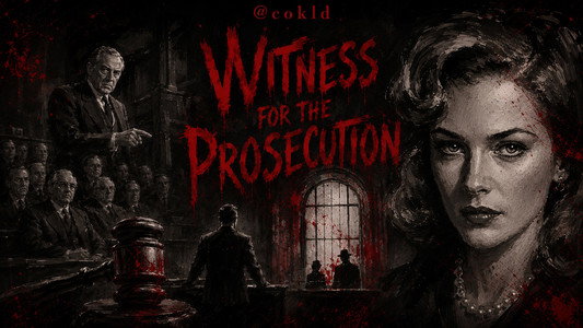 Witness for the Prosecution