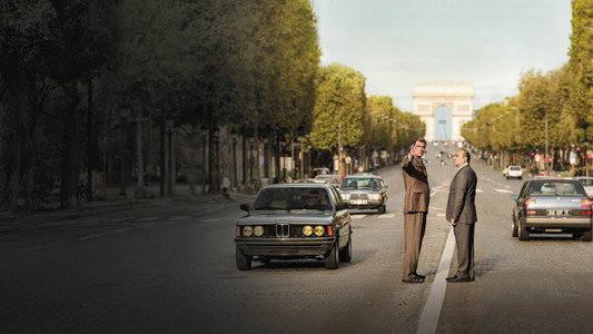 L'Inconnu de la Grande Arche