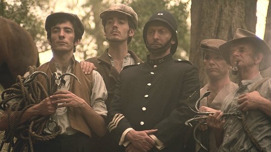 Picnic at Hanging Rock
