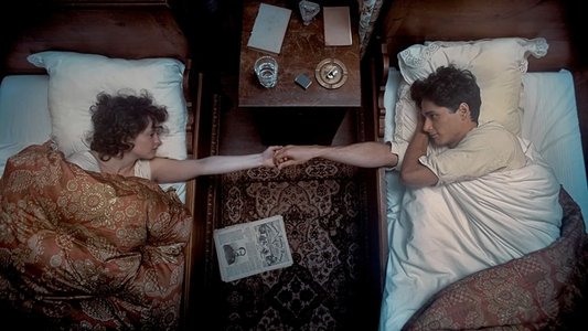Egon Schiele: Tod und Mädchen
