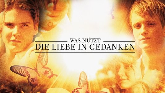 Was nützt die Liebe in Gedanken