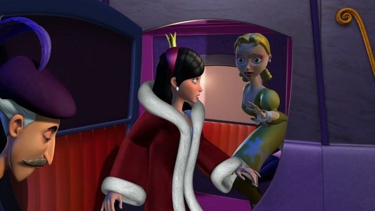 Happily N'Ever After 2