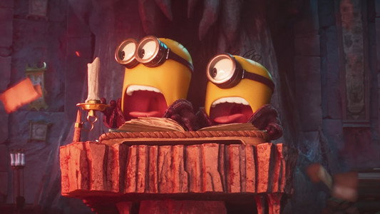 Minions & Monsters