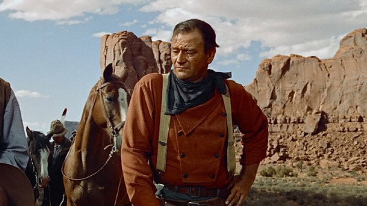 The Searchers