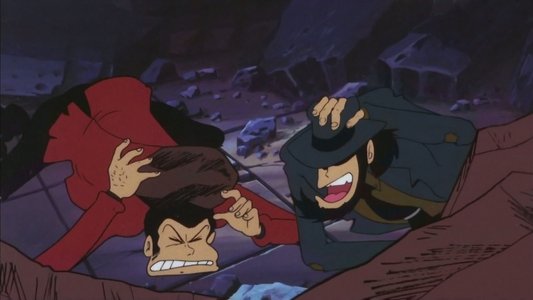 ルパン三世 ルパンVS複製人間