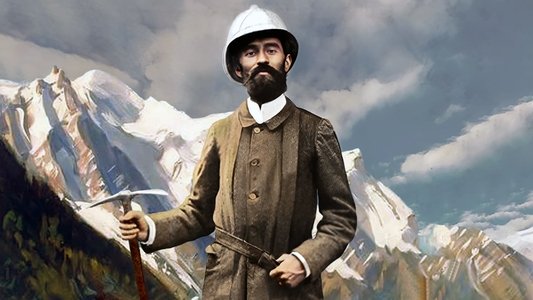 L'Ascension du Mont Blanc