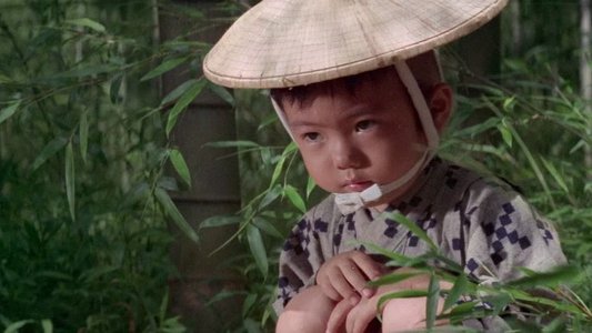 子連れ狼 死に風に向う乳母車
