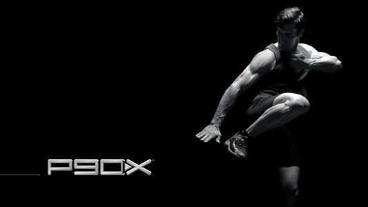 P90X - Plyometrics