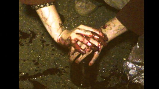 Beating the fear of Jinn into me