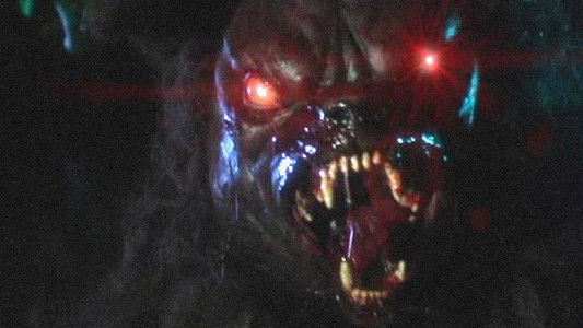 Werewolf in a Women's Prison