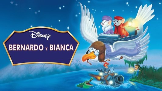 The Rescuers