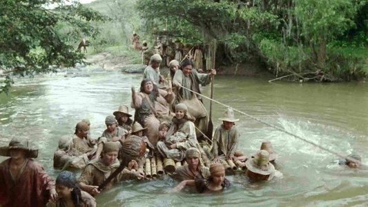 De amores y delitos: El alma del maíz