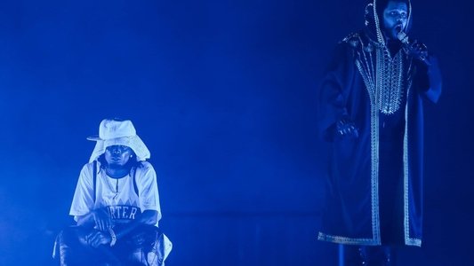The Weeknd: Ao Vivo em São Paulo