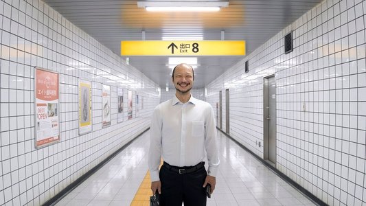 ８番出口