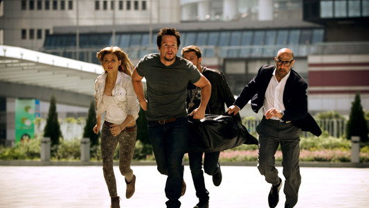 Transformers: Age of Extinction