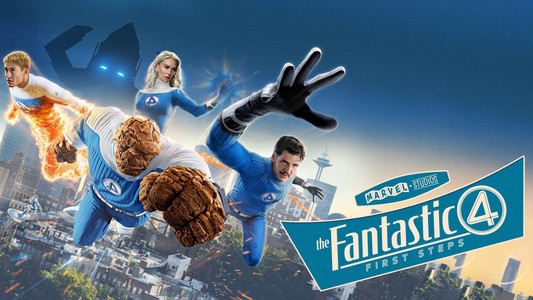 The Fantastic 4: First Steps