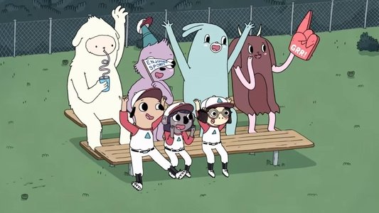 Summer Camp Island