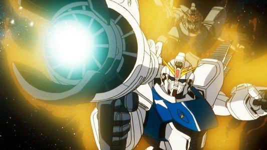 機動戦士ガンダムF91