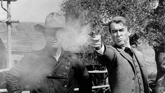 The Man Who Shot Liberty Valance