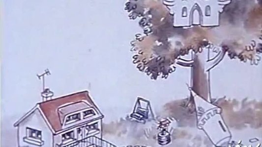 La maison dans l'arbre