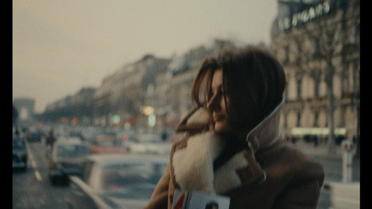 Un homme et une femme